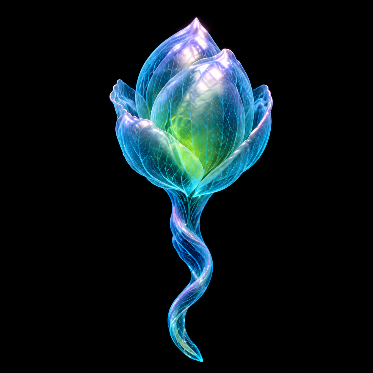 Aurelia: Separation. Fictional developmental artwork.